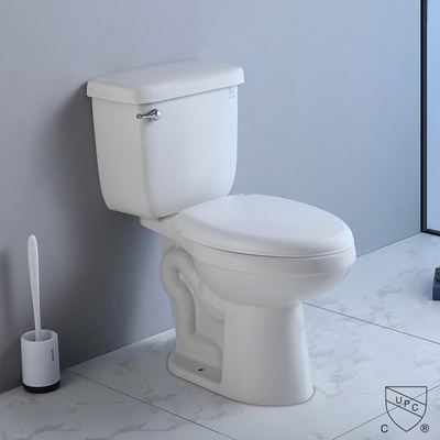 دیواری توالت دو تکه جمع و جور Space Saver 720x400x800mm