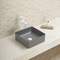 سینک ظرفشویی حمام کانتر قابل استفاده مجدد، نوع مربعی بدون تغییر شکل