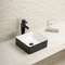 سینک ظرفشویی حمام کانتر قابل استفاده مجدد، نوع مربعی بدون تغییر شکل