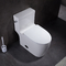 توالت فرنگی استاندارد آمریکایی Ada یک تکه آب، MAP 800G
