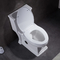 حمام حمام Siphonic یک تکه توالت مدرن Asme A112.19.2 صندلی توالت