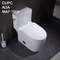 توالت 21 اینچی Ada Comfort ارتفاع 1.6 Gpf یک تکه کمد چینی بلند
