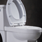 توالت فرنگی 1.6 Gpf سایفونیک فلاشینگ سفید یک تکه