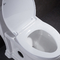 توالت فرنگی 1.6 Gpf سایفونیک فلاشینگ سفید یک تکه