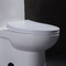 CUPC One Piece Flush Toilt Skirted fully Trapway Cistern 1 Piece Commode