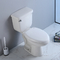 سیفون سرامیکی توالت بدون حاشیه دو تکه فلاشینگ حمام s-trap 250mm 300mm