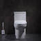 توالت های مدرن آمریکایی سازگار با استاندارد Ada 1.28 Gpf White Water Closet