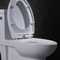 توالت ADA One Piece Elongated Comfort Leight White Standard آمریکایی